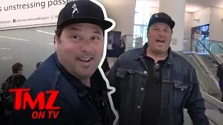 Greg Grunberg Gives Former Cast Mate Milo Ventimiglia Props For &lsquo;This Is Us&rsquo; | TMZ TV