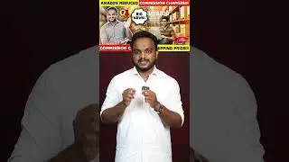 Amazon-ல் இப்பொழுது Zero Commission | Amazon Pricing Strategy 2025 | Ecommerce business in Tamil