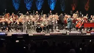 Bruce Dickinson - Tears of the Dragon (with Zagreb philharmonic orchestra, live@Sarajevo)
