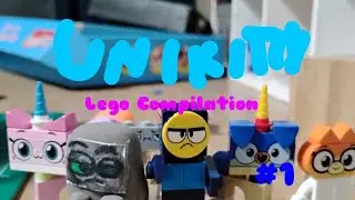Unikitty Lego Compilation #1