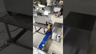 Phillipine 55g dough cutter and rounder machine for bread roti pita pizza