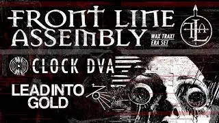 FRONTLINE ASSEMBLY - BODY COUNT [ Live ] 2025 Detroit Michigan Industrial Nation Tour Skinny Puppy