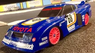 ヒラポンサーキット 1312 金曜の皆さん！ありがとうございました！田宮フェアレディZや、田宮セリカリフトバック他レアなマシンも凄いです！「＾＾」