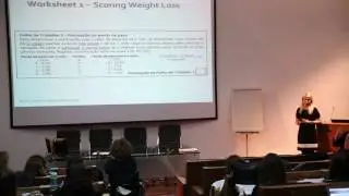 Porto May 2016 - PG-SGA explained in detail part 1