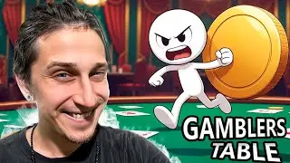 🔥 Я ПЕРЕЕХАЛ НА НОВЫЙ СТОЛ И ПОБИЛ РЕКОРД ПО ЗАРАБОТКУ! | Gamblers Table #4
