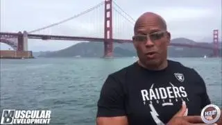 The Return of Flex Wheeler at the Olympia | Shawn Ray Unleashed Ep. 33
