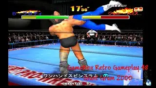 GameBox Gameplay 48 Giant Gram 2000