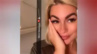 Carla Moreau:  Hâte de vos retours ❤️❤️❤️