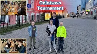 !!NEW PLACE!! Odintsovo Tournament with all Yunkers - Intro + 2 games (Gleb & German)