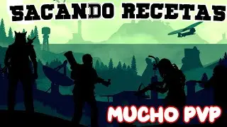 [ SACANDO RECETAS y MUCHO PVP ]