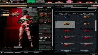MORGAROTH CABR  | 190.000 CASH SPENDING | COMBAT ARMS BR |