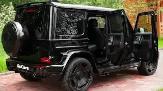 2026 Mercedes-AMG G 63 Inferno &ndash; New Brutal G Class by TopCar Design