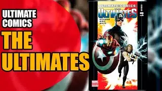 Ultimate Comics: Los Ultimates // Recomicdados #001