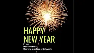 SEASON'S GREETINGS FROM DEVELOPMENT COMMUNICATIONS NETWORK (DEVCOMS)