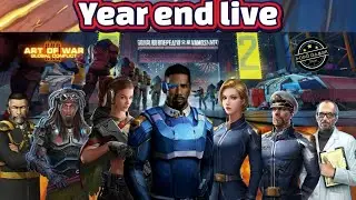 AOW3 &ndash; &Uacute;ltimo s&aacute;bado de live de 2025 parte 2