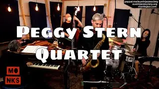 Peggy Stern Quartet - Live-Streaming for #ProjectSafetyNet