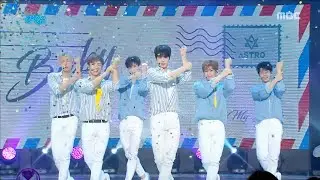아스트로(ASTRO)-Baby 교차편집(Stage Mix)