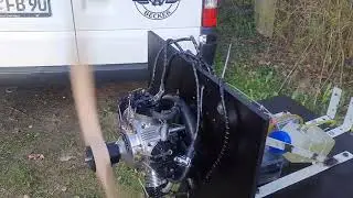 BS 250cc (Blackstar) nach Service