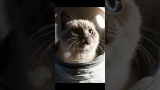 Cat Astronaut Floating in Space 🧑&zwj;🚀🐱 | Magical Real Adventure