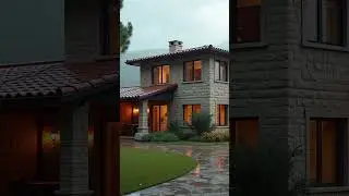 Rain-stone-Bloom#mediterraneanhouse#mediterranean#shorts #home