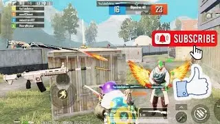 pubg mobile BGMI new WhatsApp status TDM m24  OFFICIAL ASHISH 2 IN 1 #pubgm24shots status