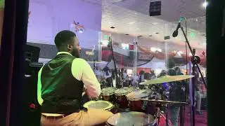 Hot African makossa💯 #like #viral #trending #drummer #fyp #seben #makossa #music