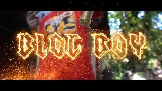 Baby Milo - Bloc Boy ft. 24kGoldn (Official Music Video)