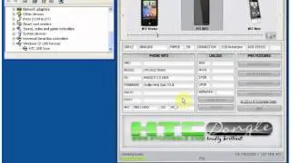 HTCDongle.com - HTC HD2 Unlock Scenario 1