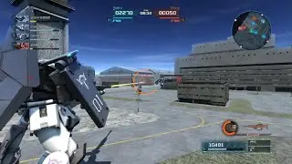 軍事基地　ザク・マシーナリーＥＢ  [バトオペ２]