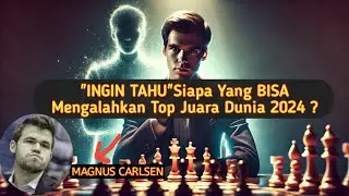 Strategi  Serangan Jeffery Xiong Mengalahkan Magnus Carlsen #chessnesia #chess #magnus