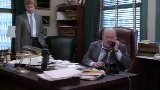 William Conrad funny clip
