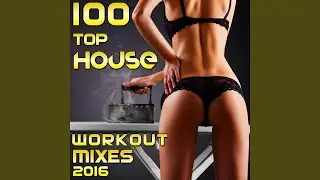 Progressive House Workout, Pt. 2 (128 BPM Edm Fitness DJ Mix)