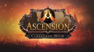 WoW: Project Ascension - Gameplay Walktrough - Heal Schamie build Part1