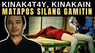 SA TINDI NG KASO, PINAGTAKPAN NA NG MGA PULIS..| THE METAL FANG RIPPER | Tagalog crime scene story