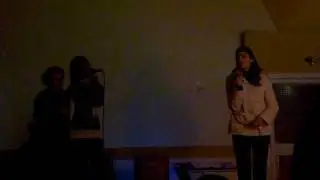 MORGANE A LA FRESCOULE