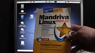 Intel&reg; Pentium&reg; 4 Processor 630 supporting HT Technology2M Cache, 3.00 GHz + Mandriva Linux 2010