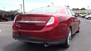 2016 Lincoln MKS