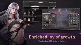 Dark December Gameplay (Official Launch) Android / iOS / APK