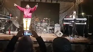 Elán Haná revival - Adventní Olomouc - celé vystoupení na Horním náměstí - 21.12.2023