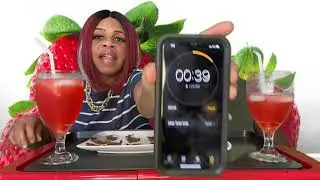 7 Covered Strawberries 🍓 In 5 Min Challenge 😋 Created by @Bayou Kitchen Guy @Perrrfect_Queen33