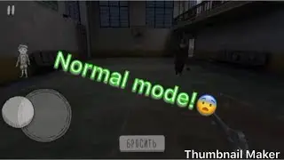 Evil nun: Normal mode!😱😱😱