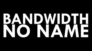 Bandwidth No Name (live) - Super Dope Emcee