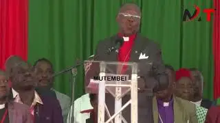 RUTO ASHAMED IN KWALE AS THIS PASTOR TOLD HIM NAKED TRUTH PUBLICALY!!PUNGUZA KIBURI NA UONGEE NA BAB