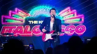 The Kolors - Italodisco (Radio Italia Live 16^ Stagione)