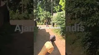 Ajantha Mendis bowling action