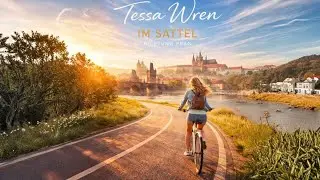 Tessa Wren - Im Sattel Richtung Prag