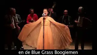 Parade IjsKouwe Zaken met Ella Wonder, Bob Fosko, Pierre van Duijl en de Blues Grass Boogiemen