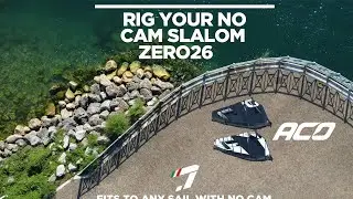 Rig Your No-Cam Slalom Sail Correctly | AC-0 2026 Setup Guide