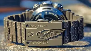 Top New G-Shock Watches With Advanced Features (2026)