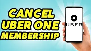 How to Cancel Uber One Membership in Uber Eats app - iPhone & Android